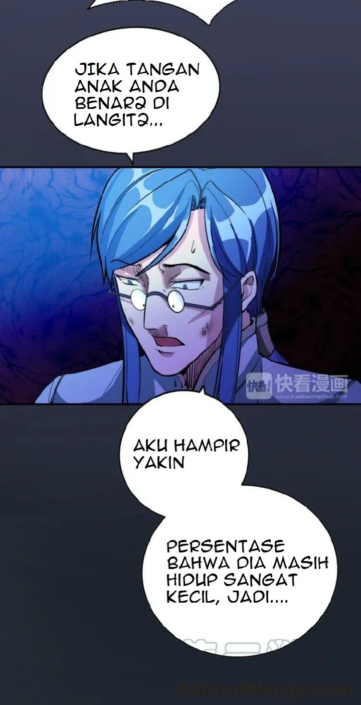 Ghost Emperor Chapter 05 Gambar 47